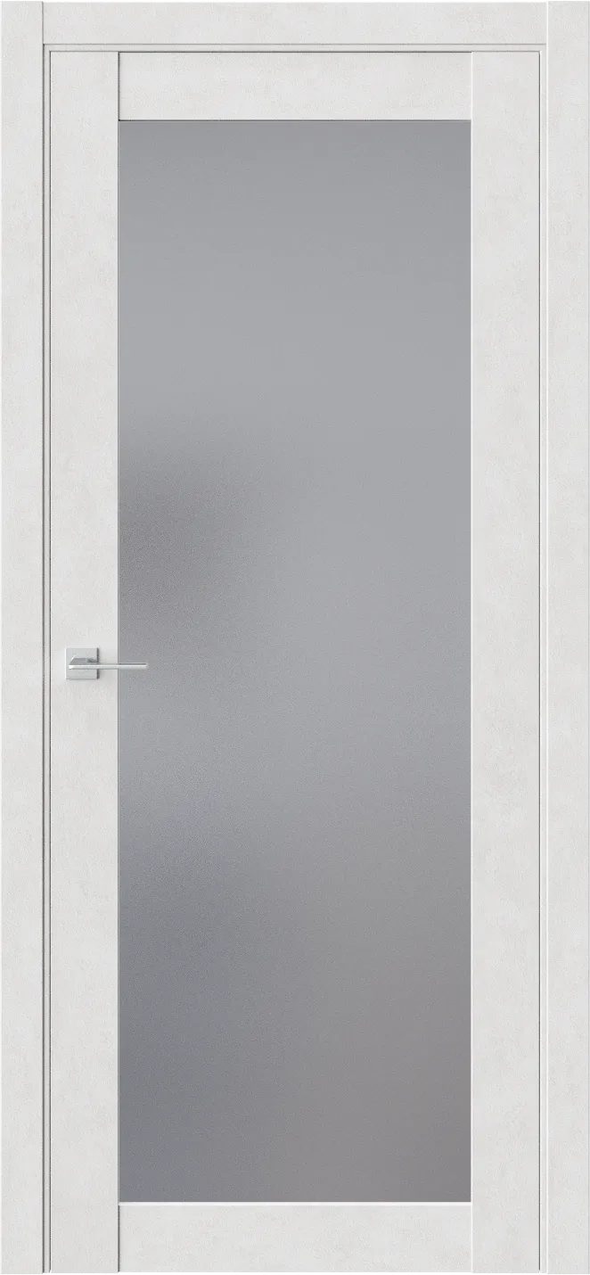 Межкомнатная дверь NEO RELISH 2 — Стекло 0 сатинат графит