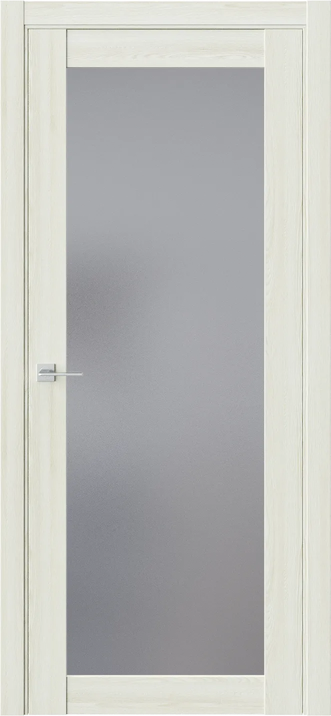 Межкомнатная дверь NEO RELISH 2 — Стекло 0 сатинат графит