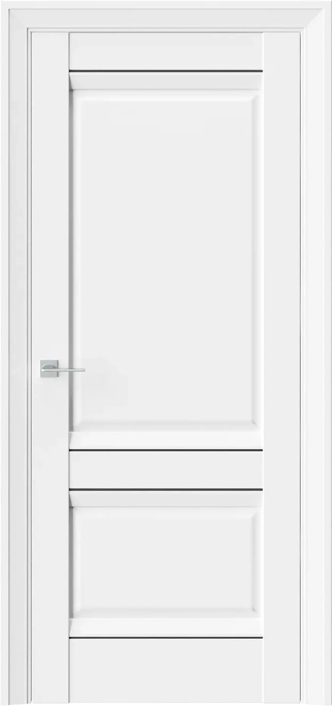 Межкомнатная дверь PALLADIUM 10F — Emlayer белый МЧ