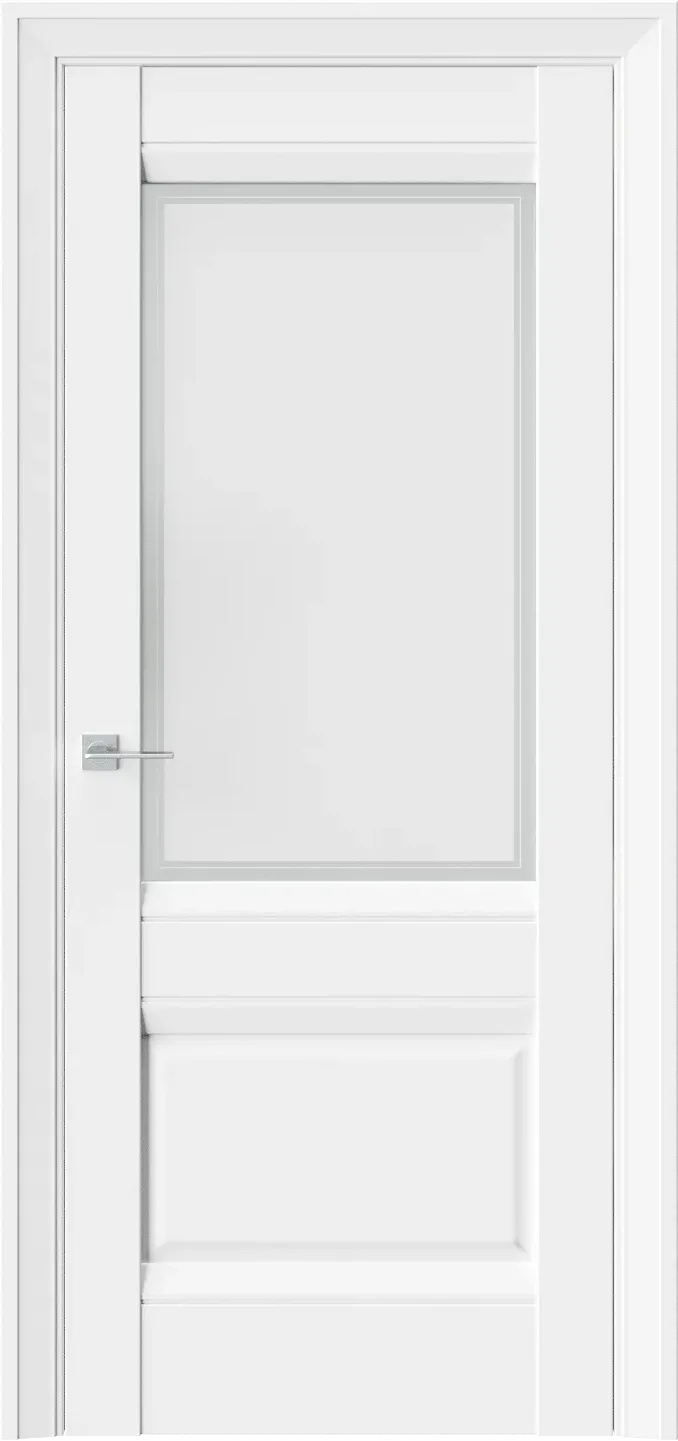 Межкомнатная дверь PALLADIUM 11F — Стекло 1