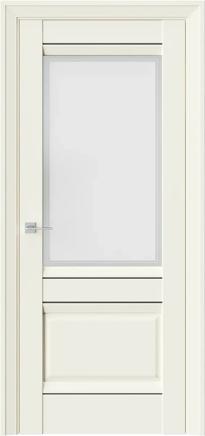 Межкомнатная дверь PALLADIUM 11F — Стекло 1 МЧ