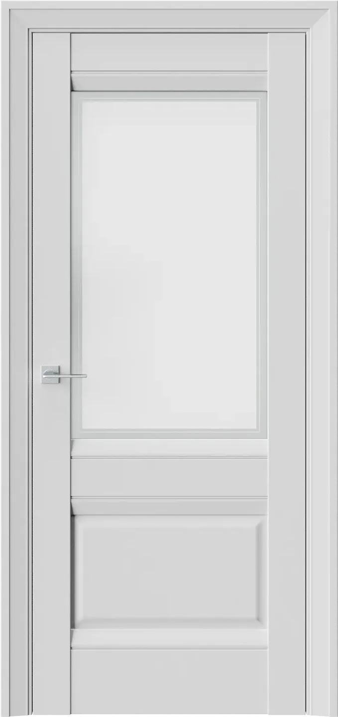 Межкомнатная дверь PALLADIUM 11F — Стекло 1