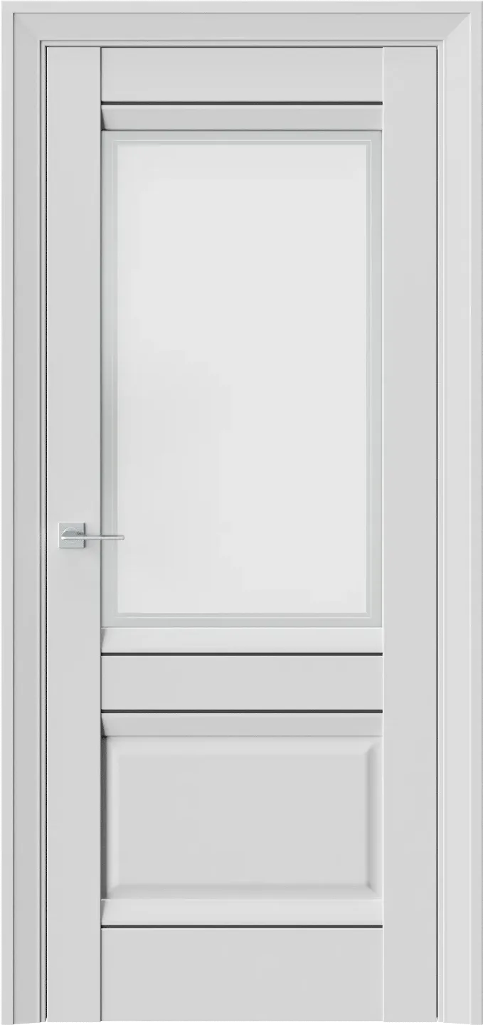 Межкомнатная дверь PALLADIUM 11F — Стекло 1 МЧ