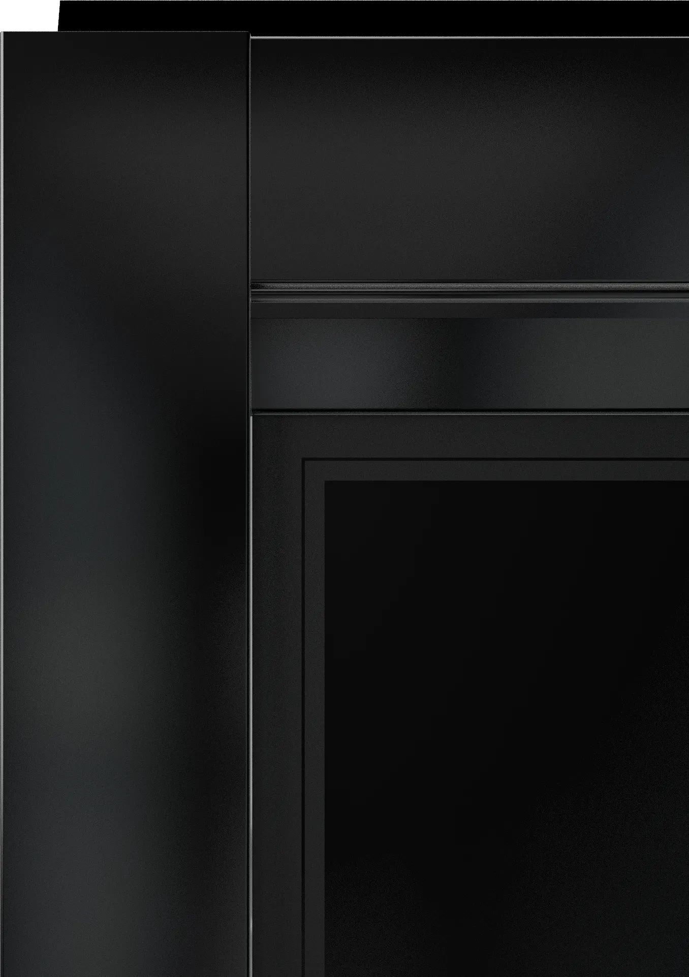 Межкомнатная дверь PALLADIUM 11F — Emlayer белый МС MACRO CESSENTIAL Reflect