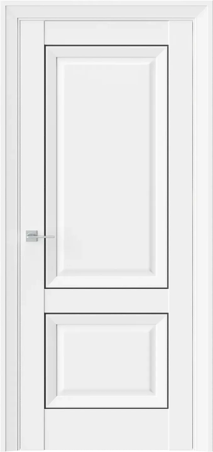 Межкомнатная дверь PALLADIUM 3F — Emlayer белый МЧ