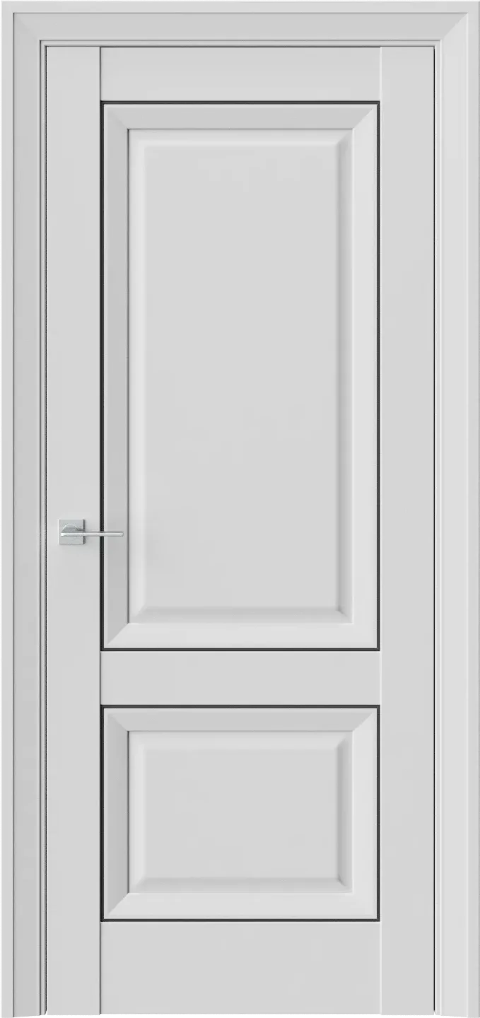 Межкомнатная дверь PALLADIUM 3F — Emlayer серый МЧ
