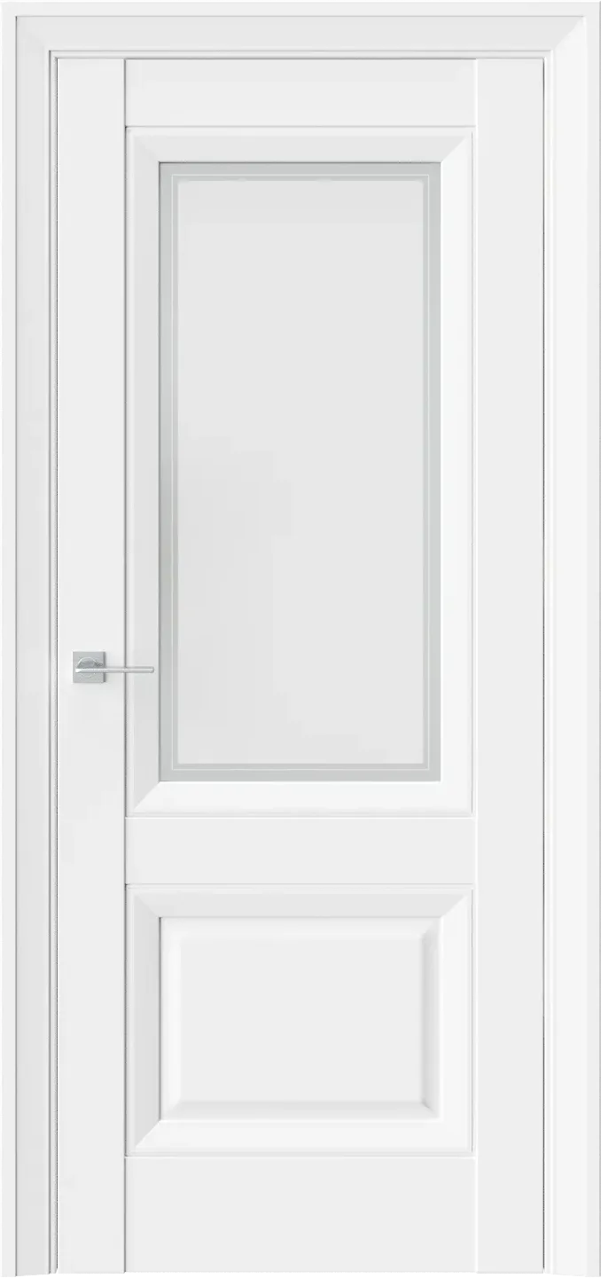 Межкомнатная дверь PALLADIUM 4F — Стекло 1