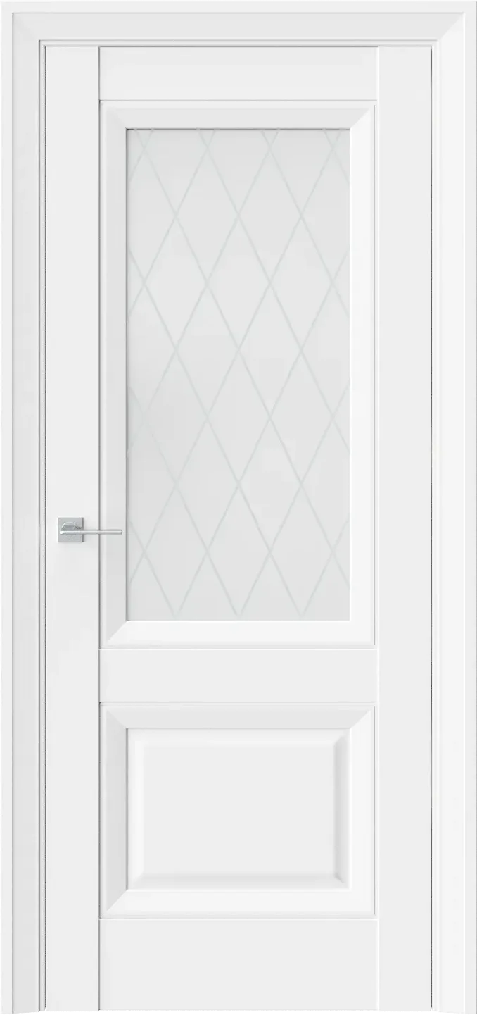 Межкомнатная дверь PALLADIUM 4F — Стекло 2