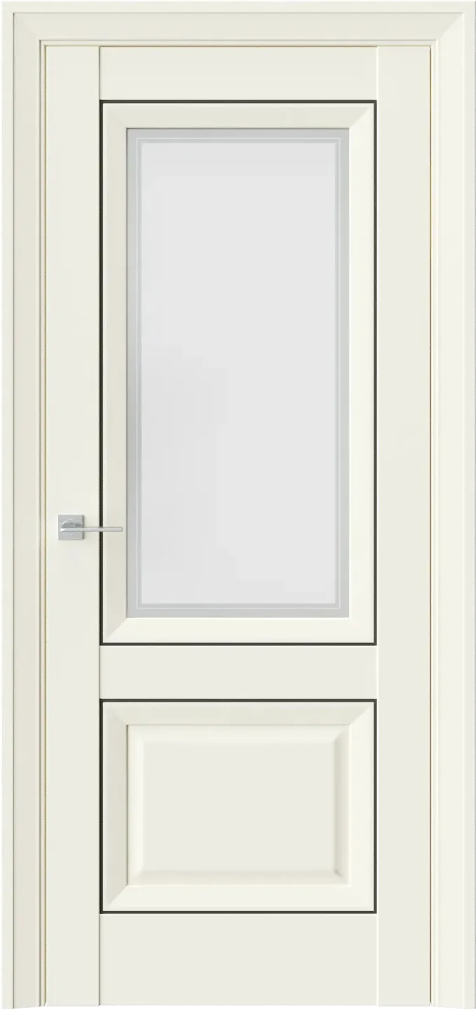 Межкомнатная дверь PALLADIUM 4F — Стекло 1 МЧ