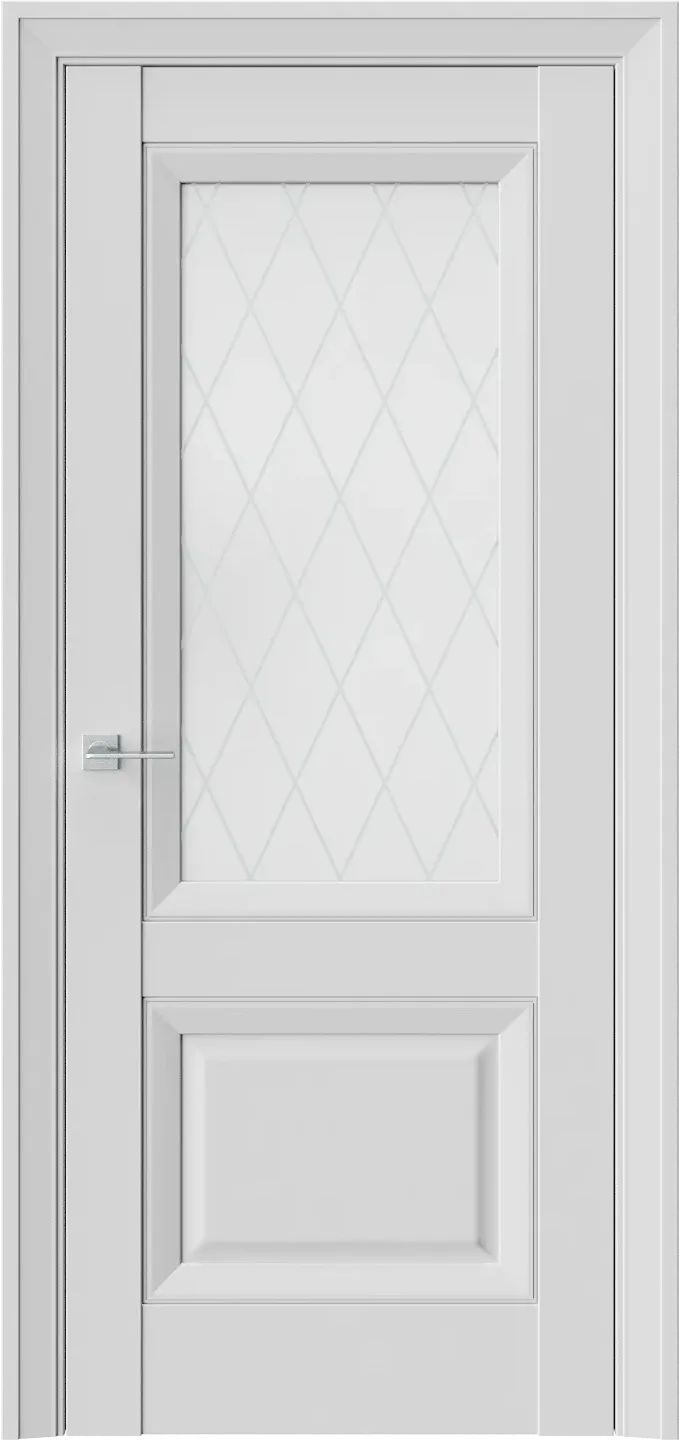 Межкомнатная дверь PALLADIUM 4F — Стекло 2