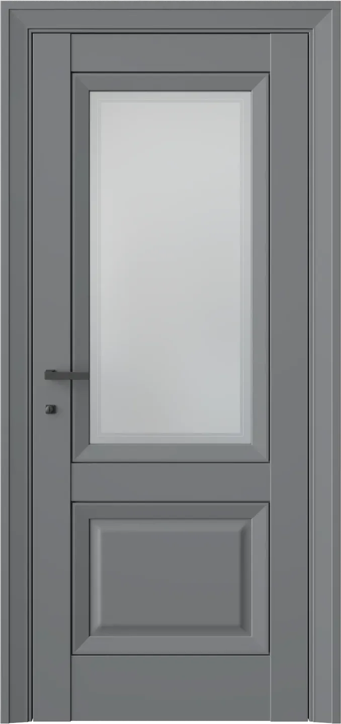 Межкомнатная дверь PALLADIUM 4F — Стекло 1