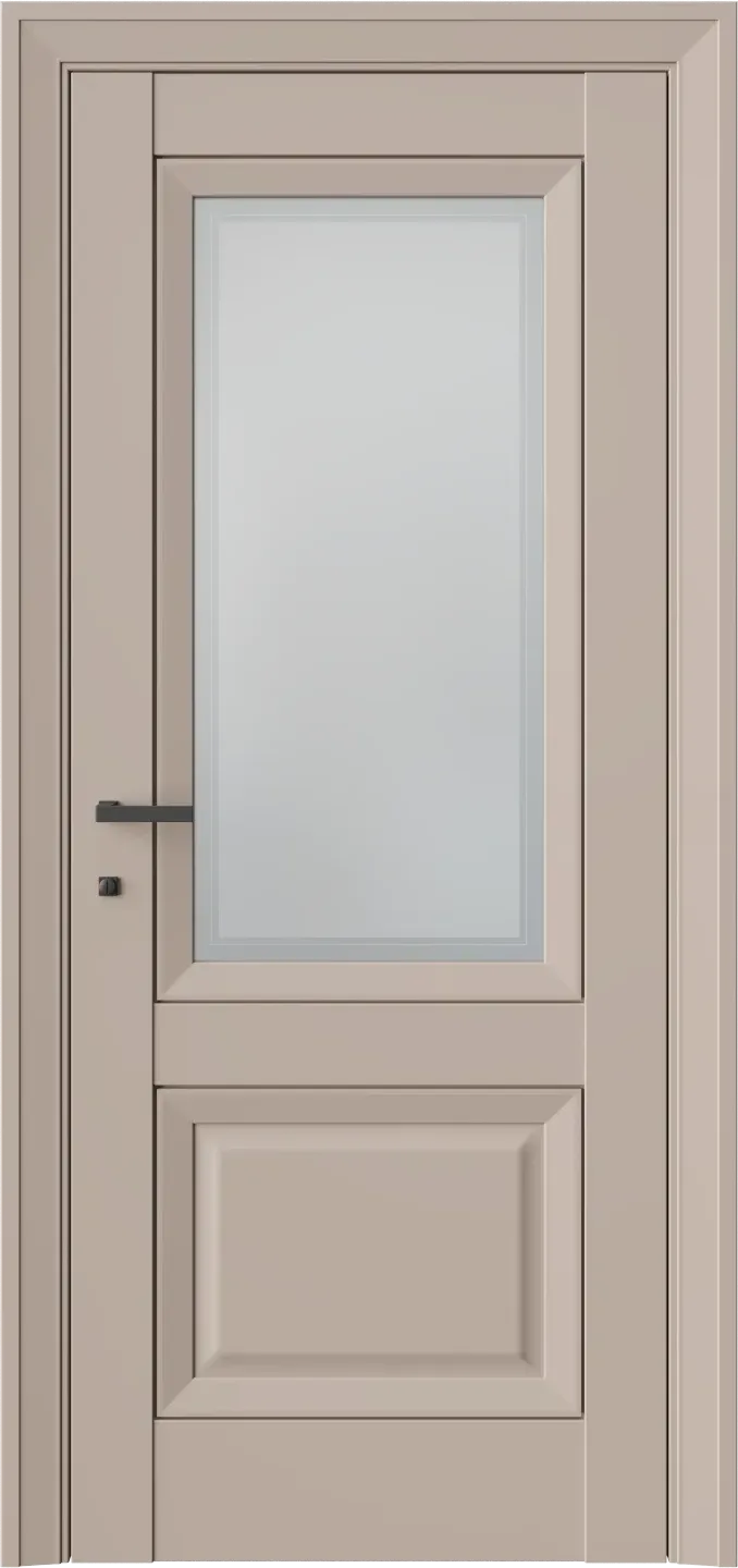 Межкомнатная дверь PALLADIUM 4F — Стекло 1
