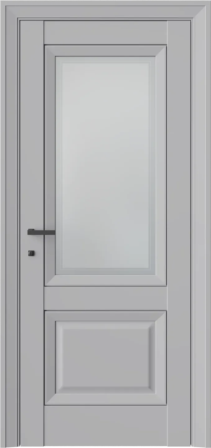 Межкомнатная дверь PALLADIUM 4F — Стекло 1
