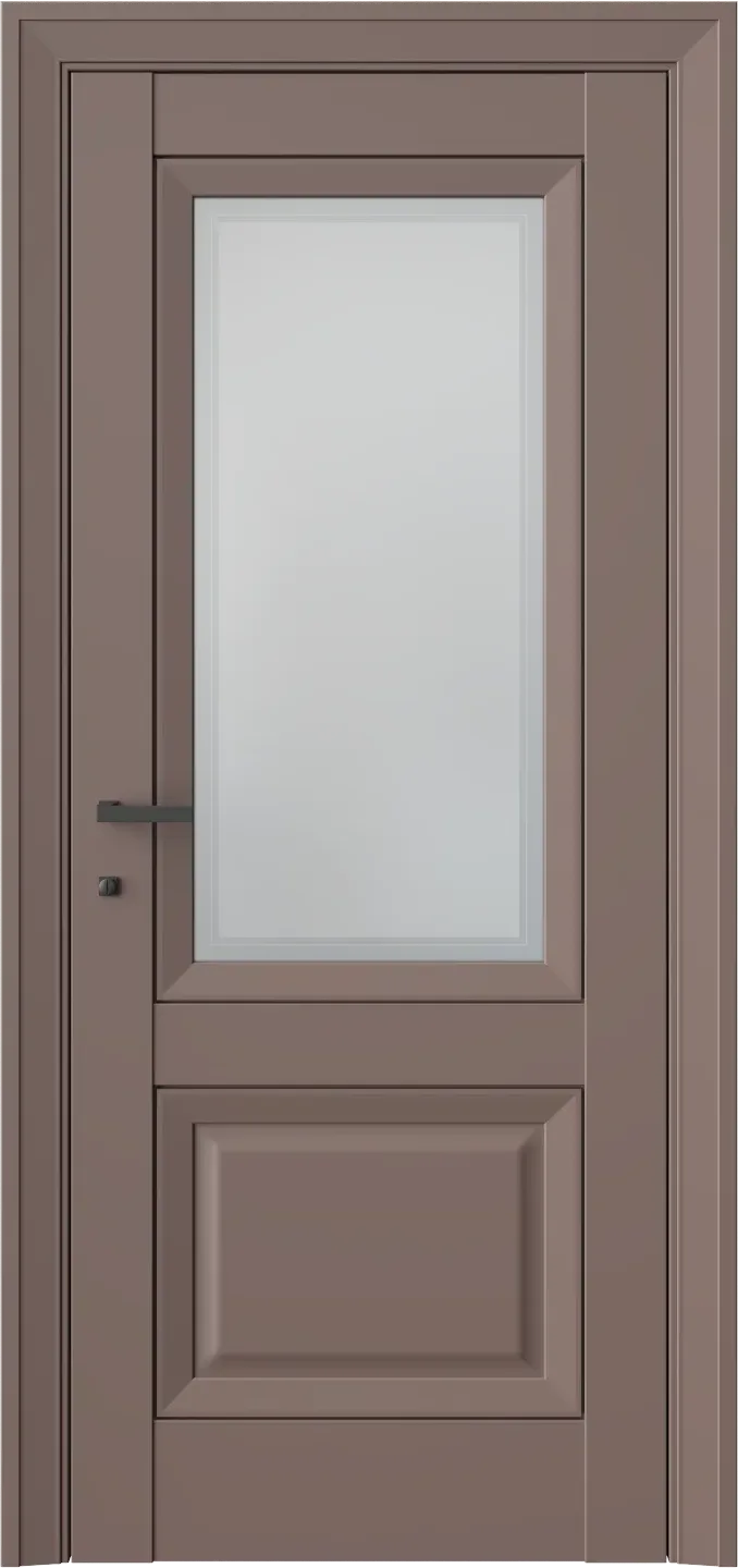 Межкомнатная дверь PALLADIUM 4F — Стекло 1