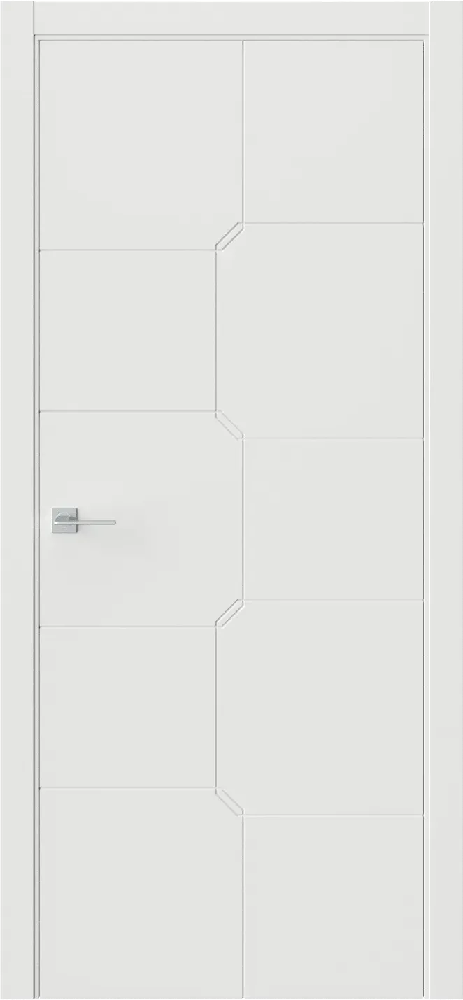 Межкомнатная дверь PRIME 10 — RAL 9003