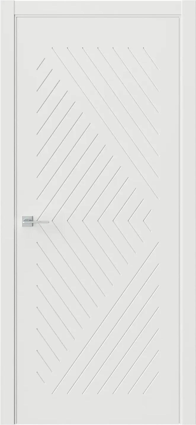 Межкомнатная дверь PRIME 13 — RAL 9003