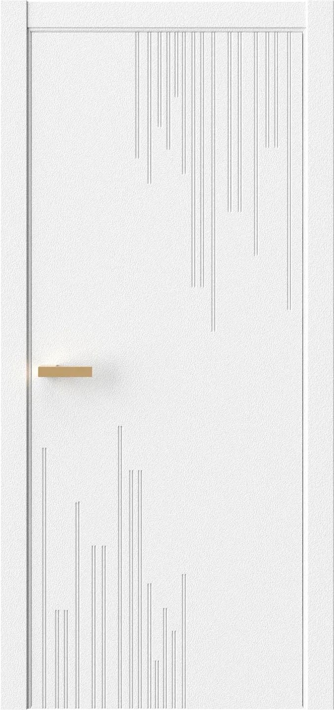 Межкомнатная дверь PRIME 5 — Перламутровый бриз