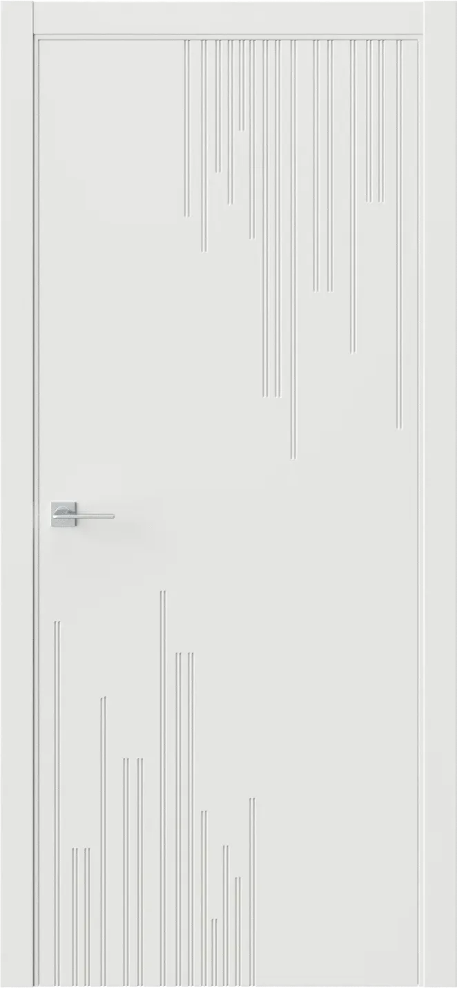 Межкомнатная дверь PRIME 5 — RAL 9003