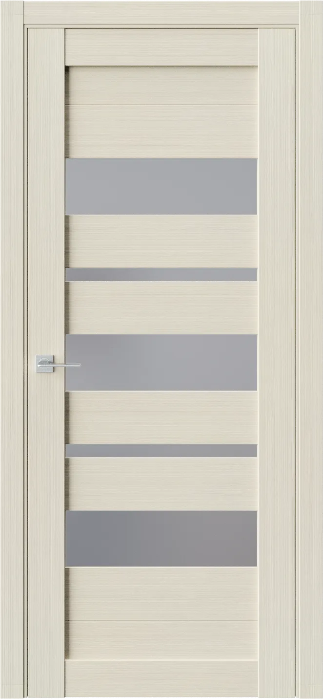 Межкомнатная дверь RELISH 19 — Стекло сатинат графит