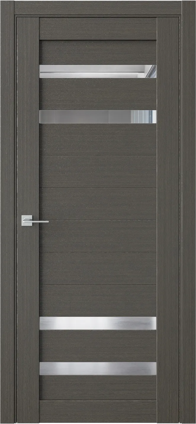 Межкомнатная дверь RELISH 20 — Стекло сияние