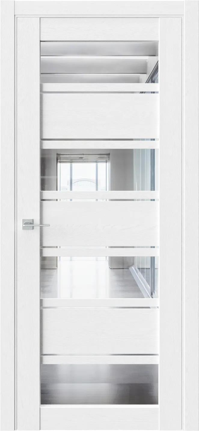 Межкомнатная дверь RELISH 73 — Стекло сияние