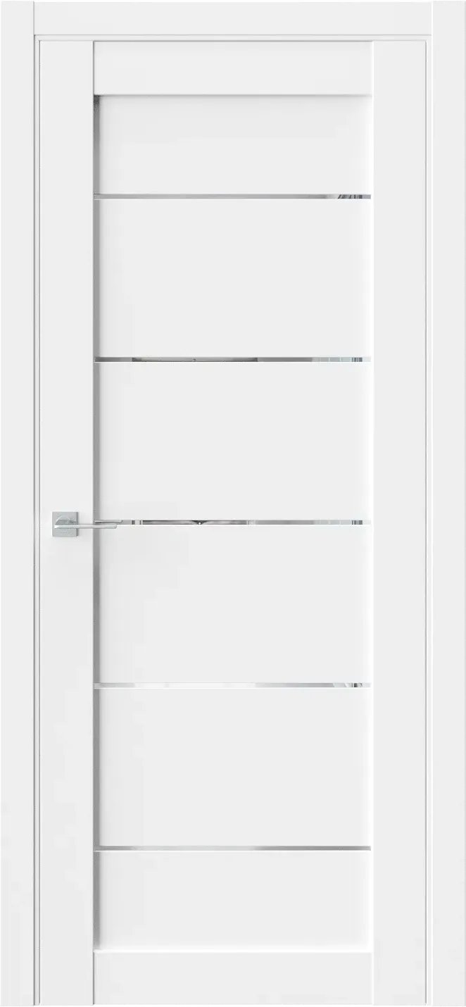 Межкомнатная дверь ROLF 3 — Стекло сияние