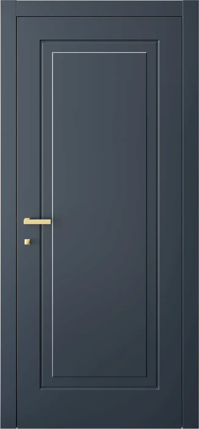 Межкомнатная дверь RV1 — ncs s 7010-r90b