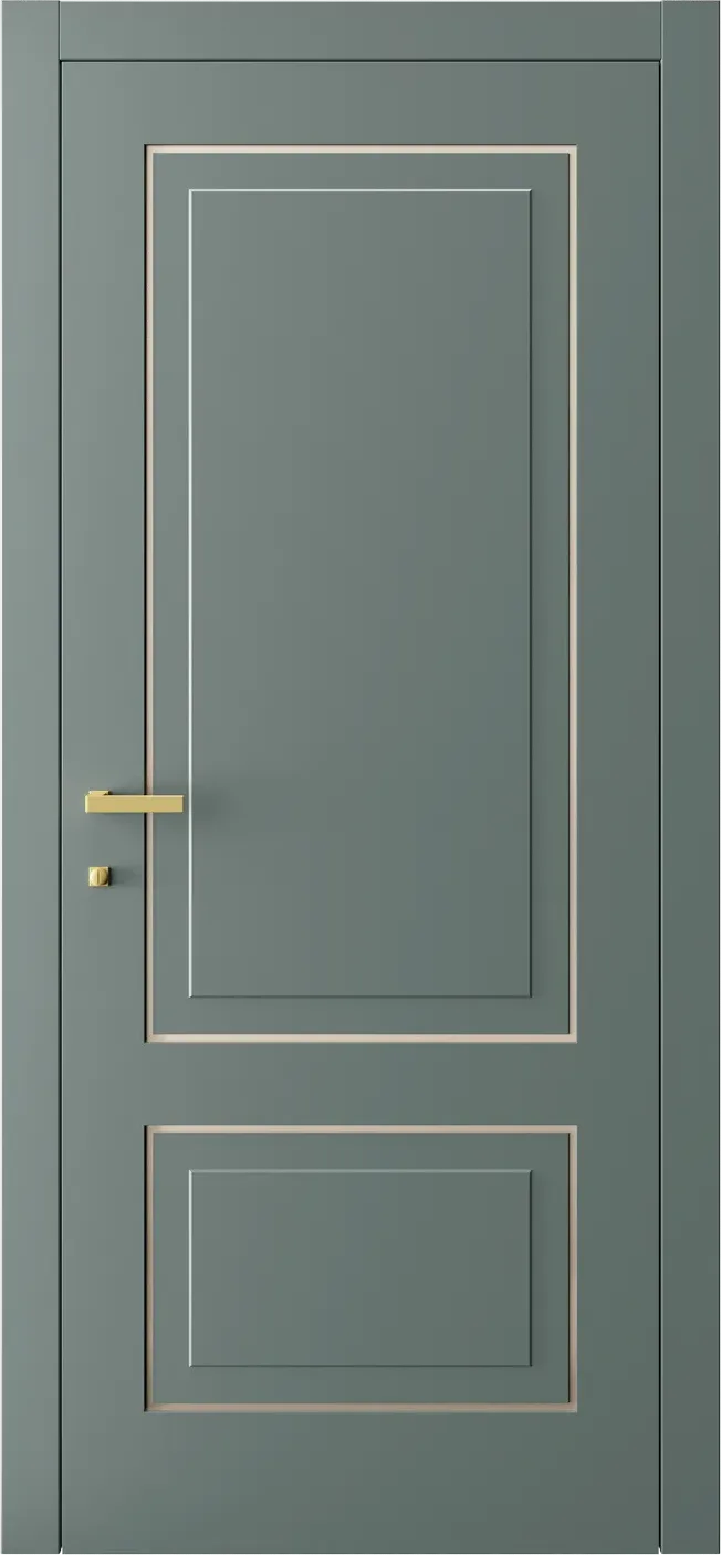 Межкомнатная дверь RV3M — NCS S 6010-G10Y
