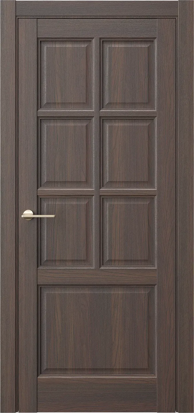 Межкомнатная дверь S15 — Ясень американо