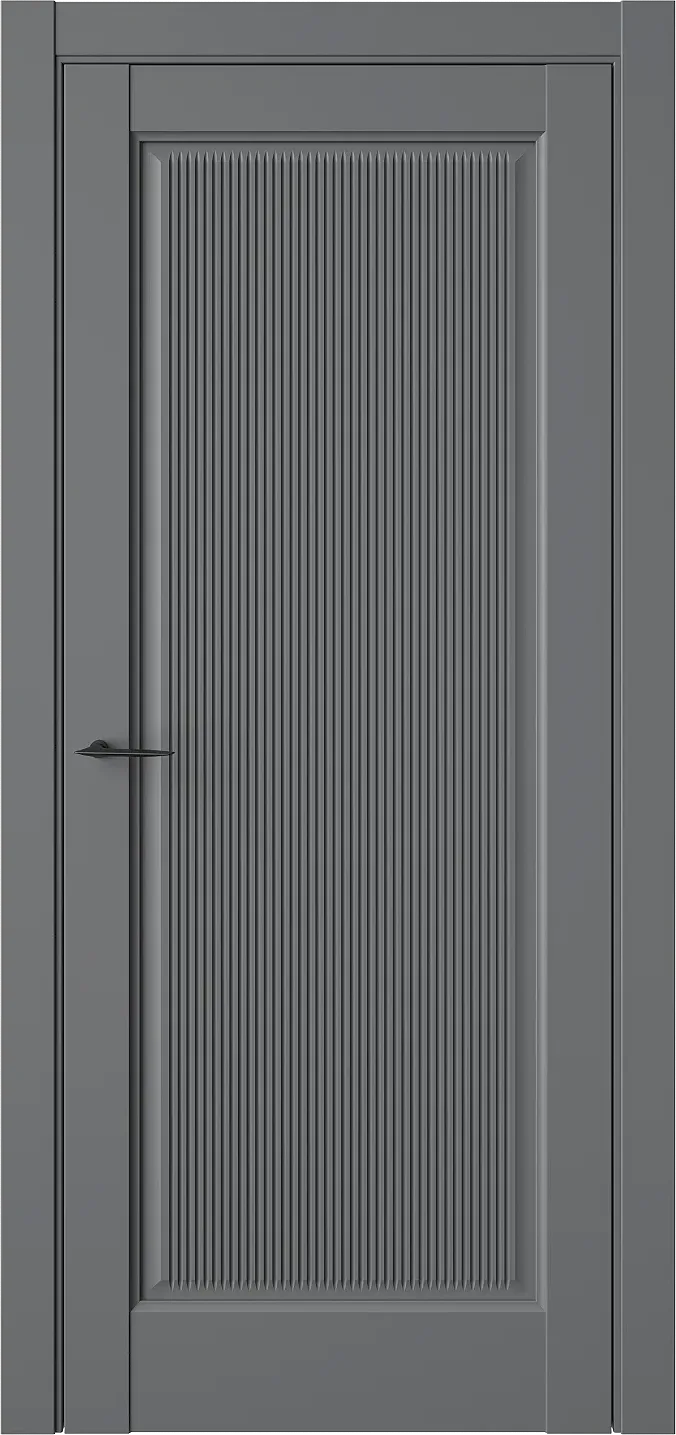 Межкомнатная дверь S1FL — Альпийская ночь