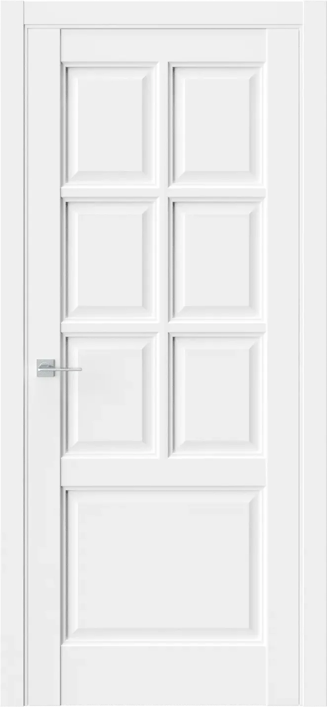 Межкомнатная дверь SENSATION 15 — Белый