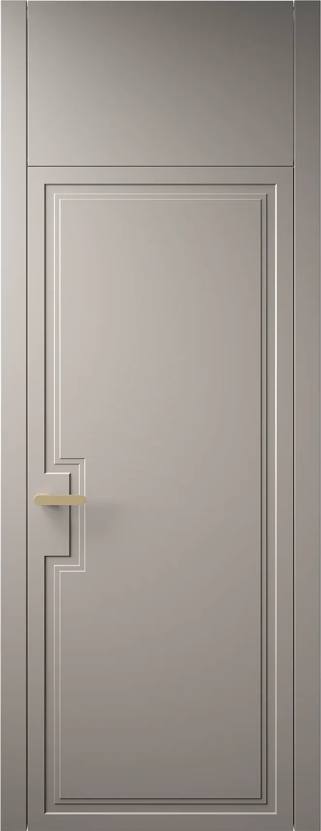 Межкомнатная дверь Venezia 1 — ncs s 5005 y50r
