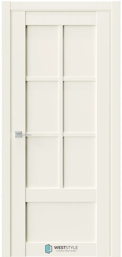 Межкомнатная дверь ZEST EMLAYER 22 — Бежевый