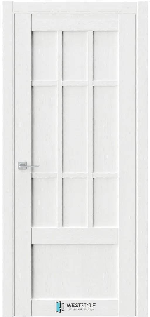 Межкомнатная дверь ZEST EMLAYER 32 — Дуб винта