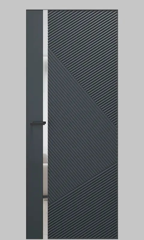 Скрытая дверь IFL ART9
